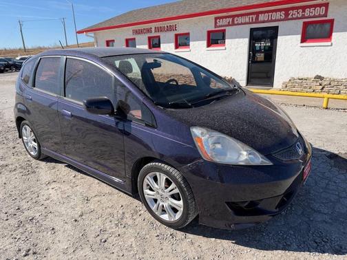 2009 Honda Fit Sport