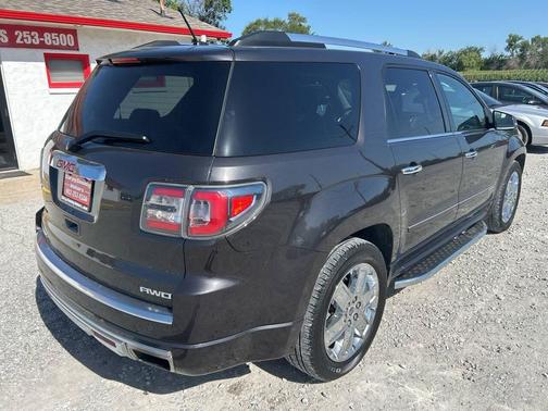 2014 GMC Acadia Denali