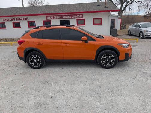 2018 Subaru Crosstrek 2.0i Premium