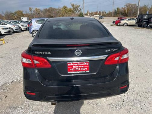 2017 Nissan Sentra SR