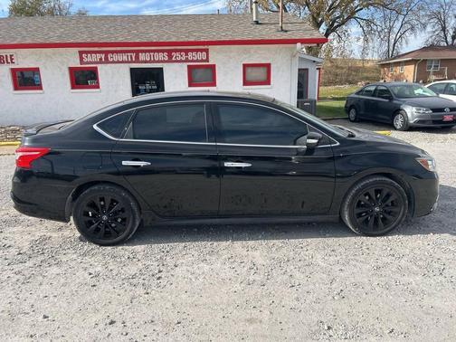 2017 Nissan Sentra SR