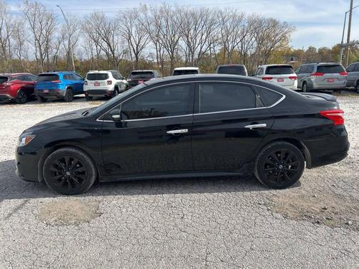 2017 Nissan Sentra SR