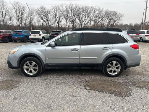 2014 Subaru Outback 2.5i Limited