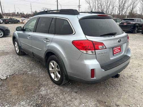 2014 Subaru Outback 2.5i Limited