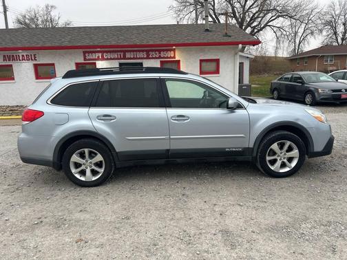 2014 Subaru Outback 2.5i Limited