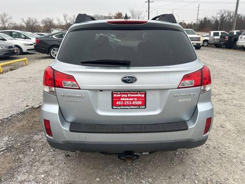 2014 Subaru Outback 2.5i Limited