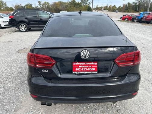2014 Volkswagen Jetta GLI Autobahn w/Nav