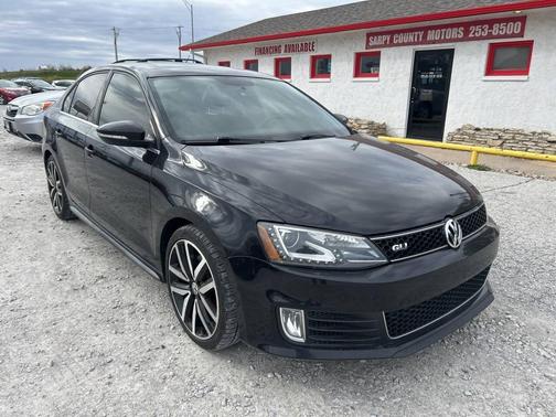 2014 Volkswagen Jetta GLI Autobahn w/Nav