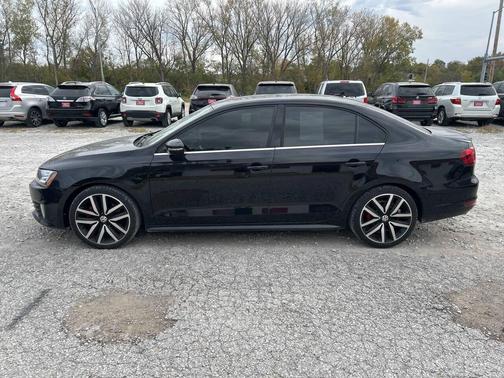 2014 Volkswagen Jetta GLI Autobahn w/Nav