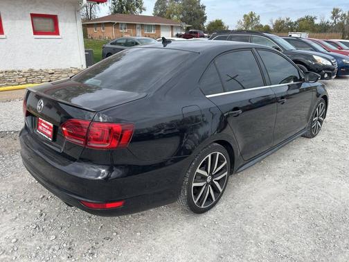 2014 Volkswagen Jetta GLI Autobahn w/Nav