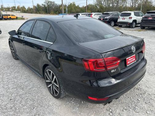 2014 Volkswagen Jetta GLI Autobahn w/Nav
