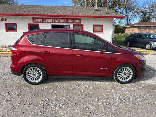 2016 Ford C-Max Hybrid SEL