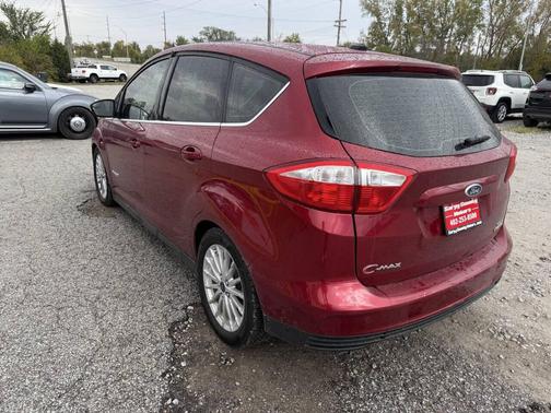 2016 Ford C-Max Hybrid SEL