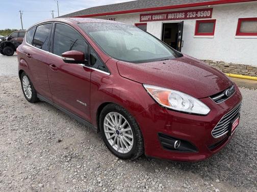2016 Ford C-Max Hybrid SEL