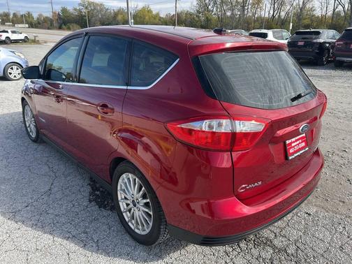2016 Ford C-Max Hybrid SEL