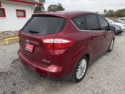 2016 Ford C-Max Hybrid SEL