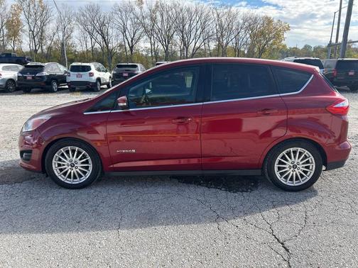 2016 Ford C-Max Hybrid SEL