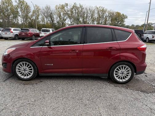 2016 Ford C-Max Hybrid SEL