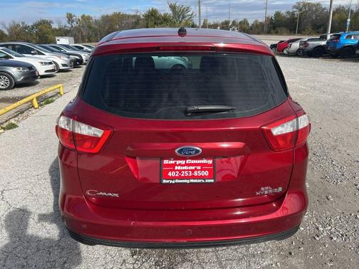 2016 Ford C-Max Hybrid SEL