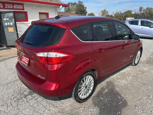 2016 Ford C-Max Hybrid SEL
