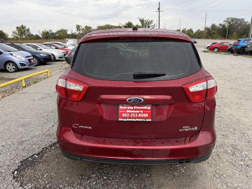 2016 Ford C-Max Hybrid SEL