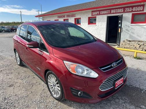 2016 Ford C-Max Hybrid SEL