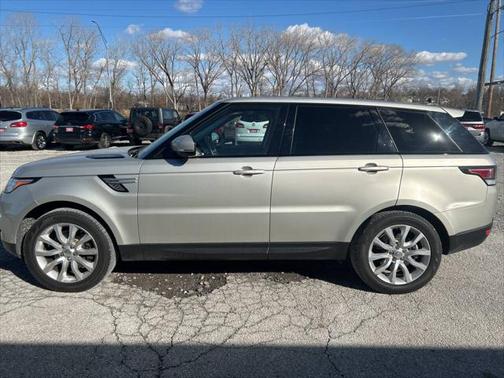 2014 Land Rover Range Rover Sport Supercharged HSE