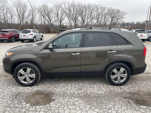 2013 Kia Sorento EX