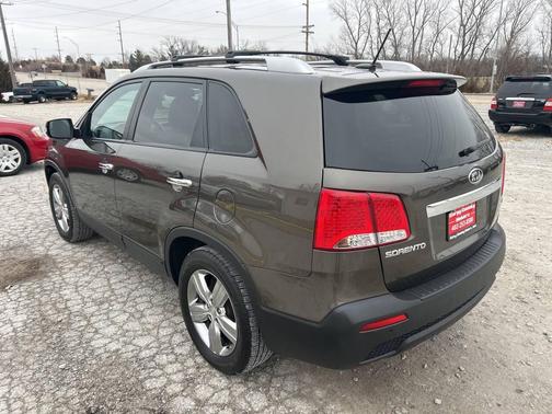 2013 Kia Sorento EX