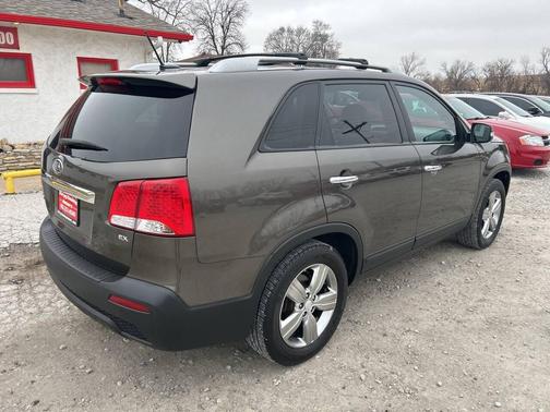2013 Kia Sorento EX
