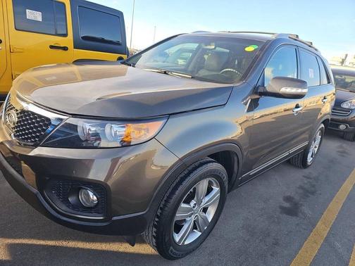 2013 Kia Sorento EX