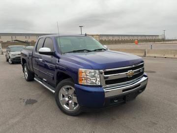 2010 Chevrolet Silverado 1500 LT