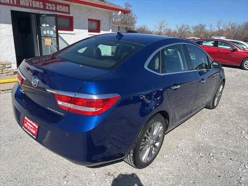 2013 Buick Verano Leather