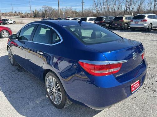 2013 Buick Verano Leather