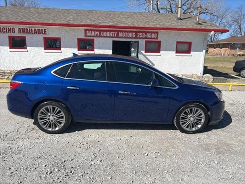 2013 Buick Verano Leather
