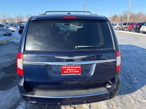 2015 Chrysler Town & Country Touring-L