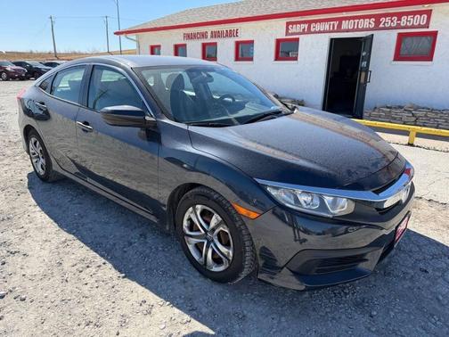 2017 Honda Civic LX