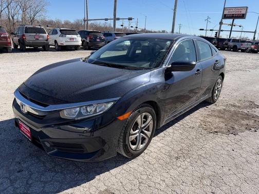 2017 Honda Civic LX
