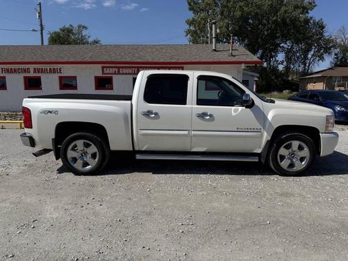 2011 Chevrolet Silverado 1500 LTZ