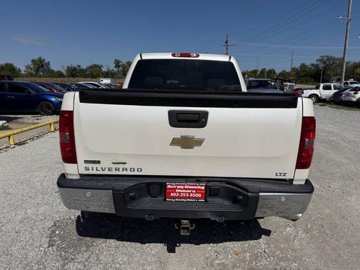 2011 Chevrolet Silverado 1500 LTZ
