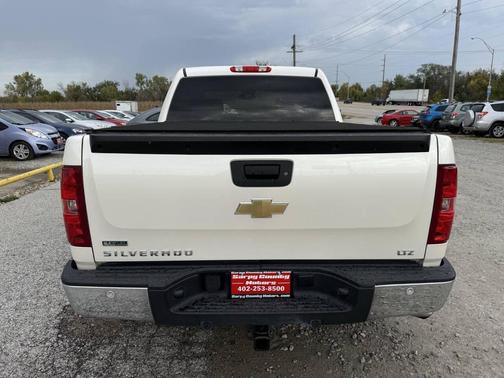 2011 Chevrolet Silverado 1500 LTZ