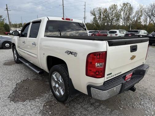 2011 Chevrolet Silverado 1500 LTZ