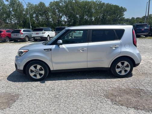 2018 Kia Soul Base