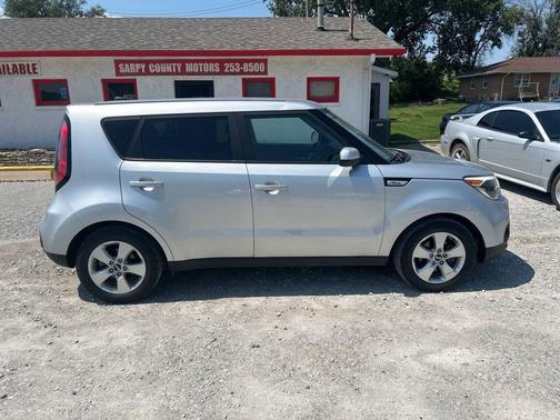 2018 Kia Soul Base