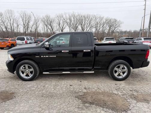 2012 RAM 1500 ST