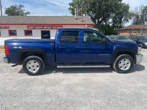 2013 Chevrolet Silverado 1500 LT