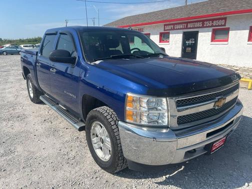 2013 Chevrolet Silverado 1500 LT