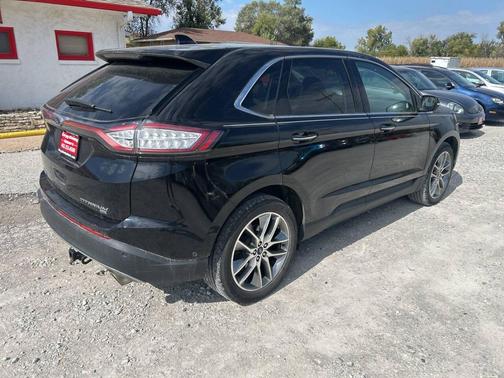 2016 Ford Edge Titanium