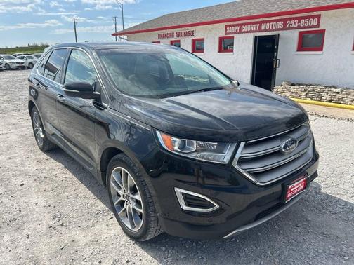 2016 Ford Edge Titanium