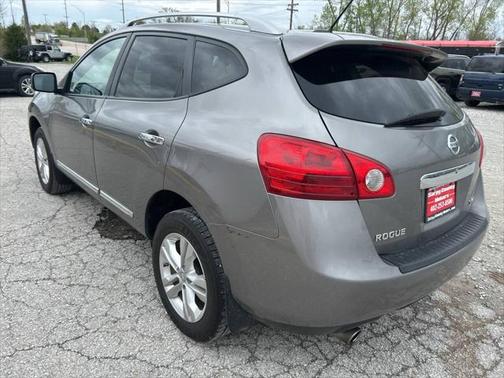 2013 Nissan Rogue SV
